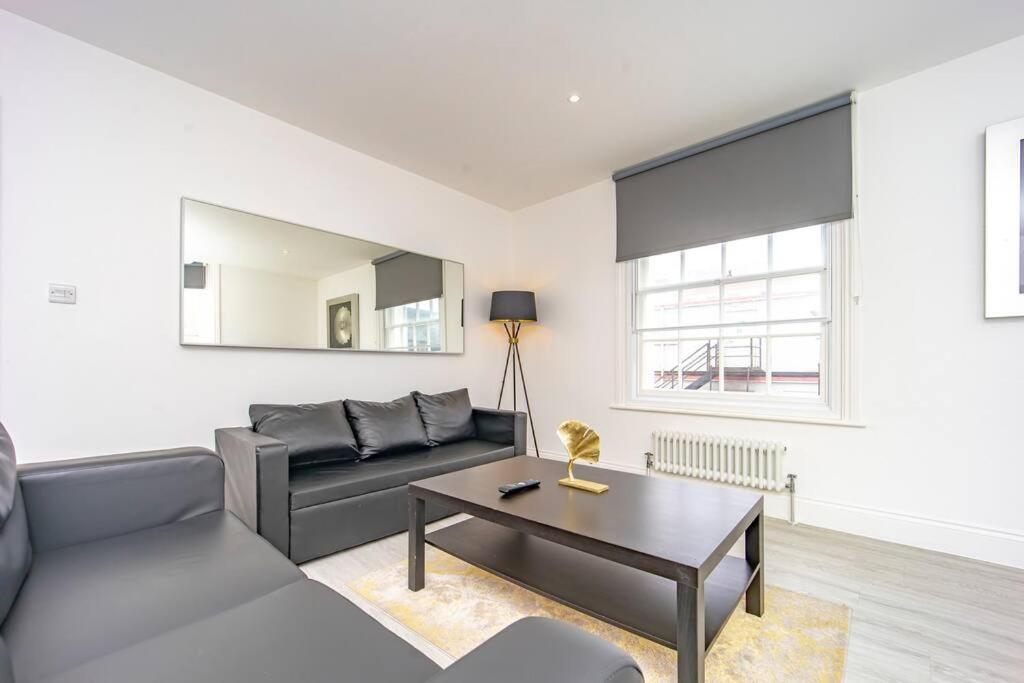 Flash Sale Kemptown 2 Bedroom Flat Bn236Stg02 Hove Exteriér fotografie