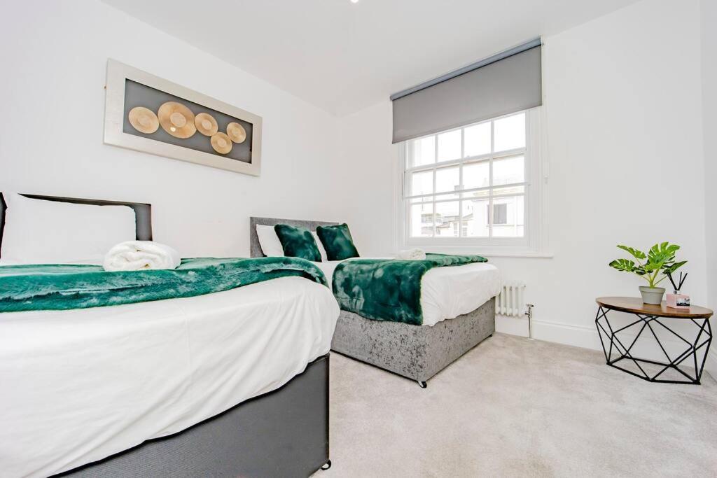 Flash Sale Kemptown 2 Bedroom Flat Bn236Stg02 Hove Exteriér fotografie